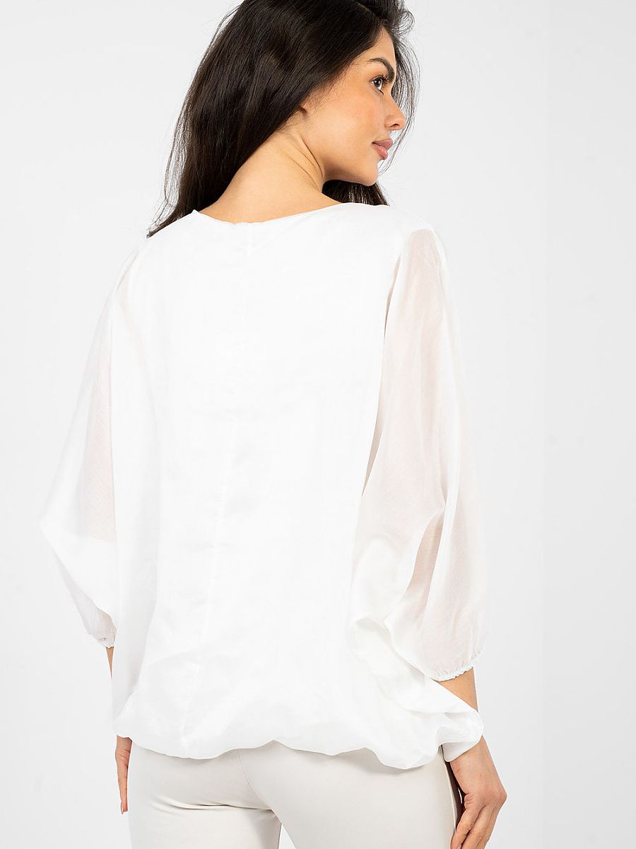  Blouse model 224050 Italy Moda 