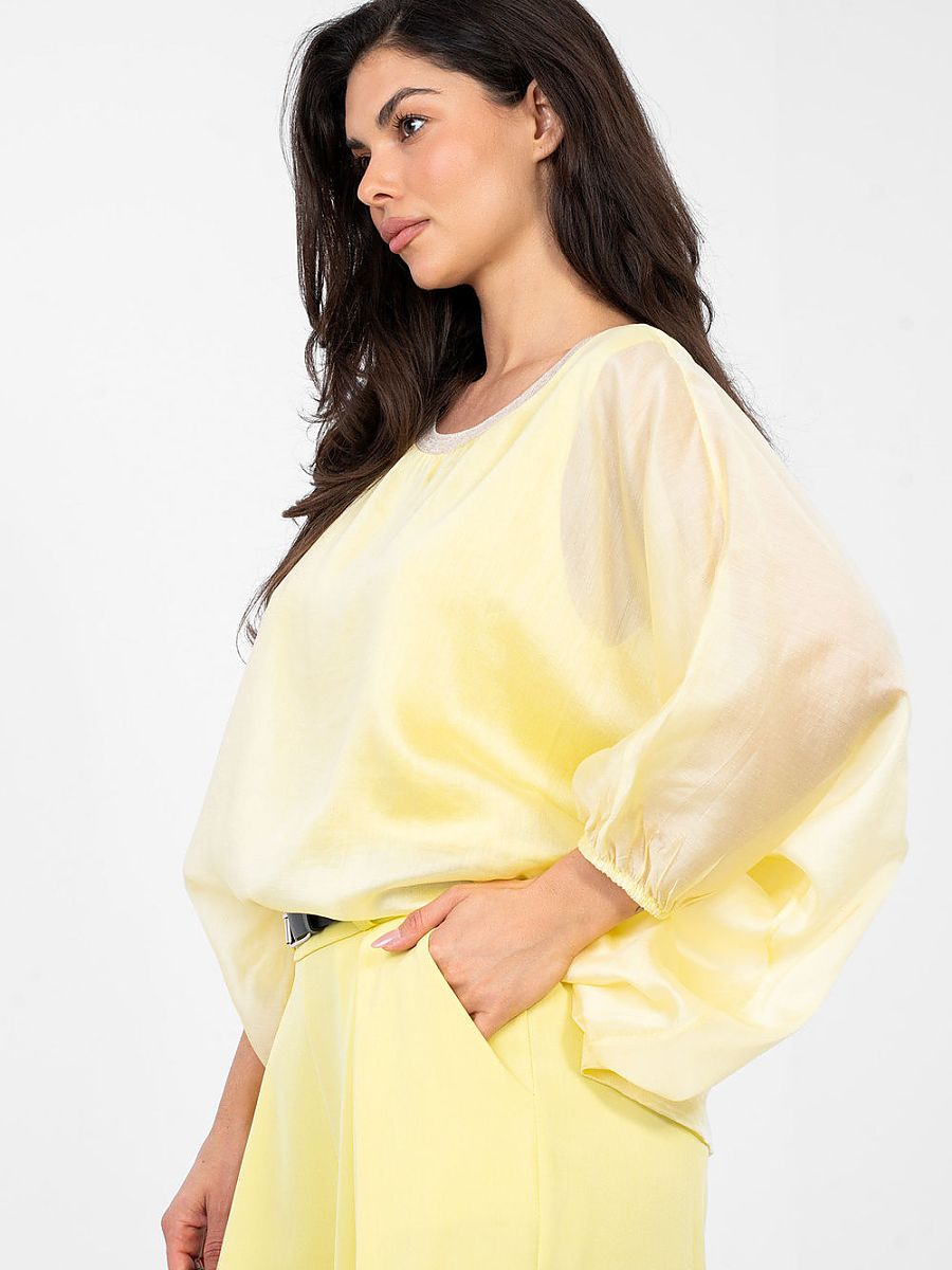  Blouse model 224051 Italy Moda 