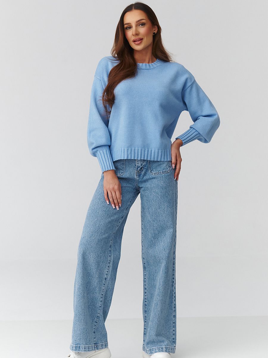  Jumper model 224106 Makadamia 