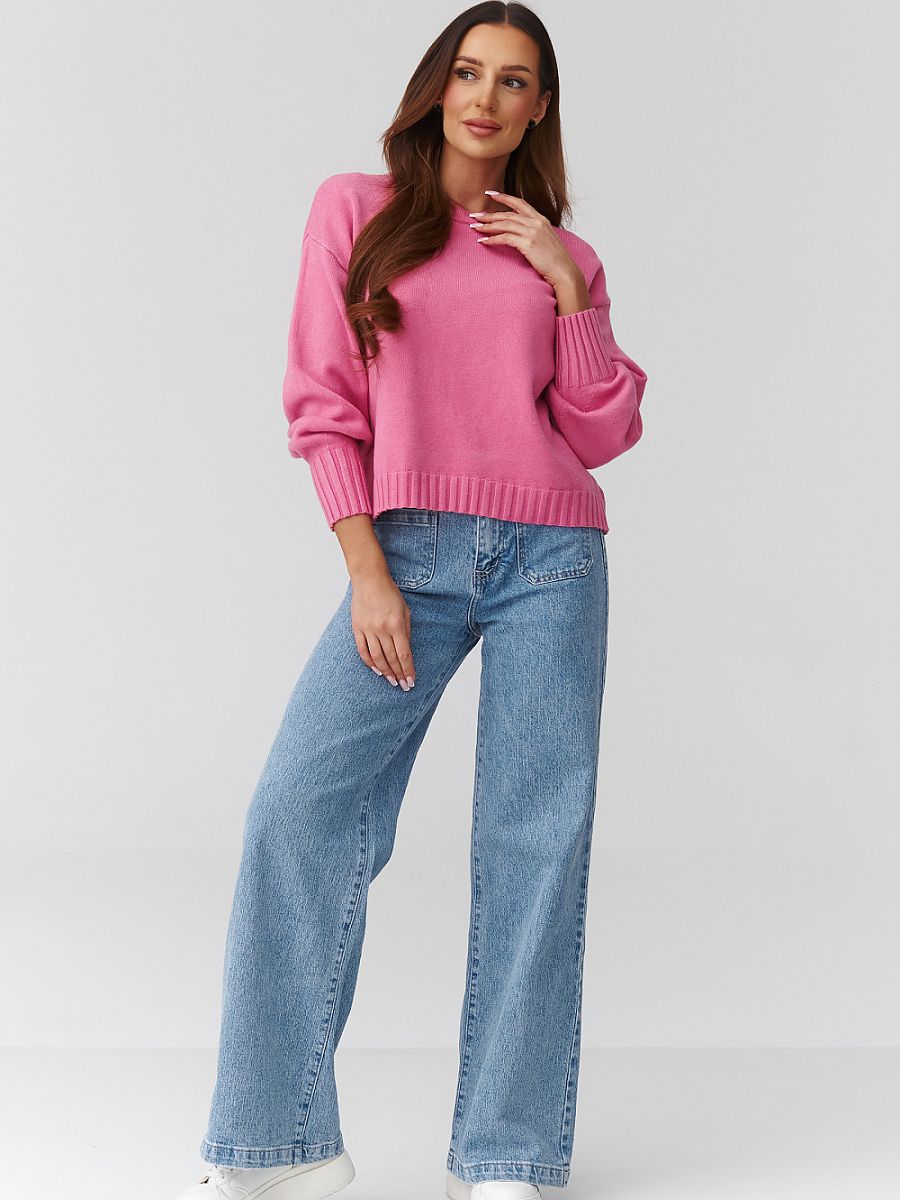  Jumper model 224109 Makadamia 
