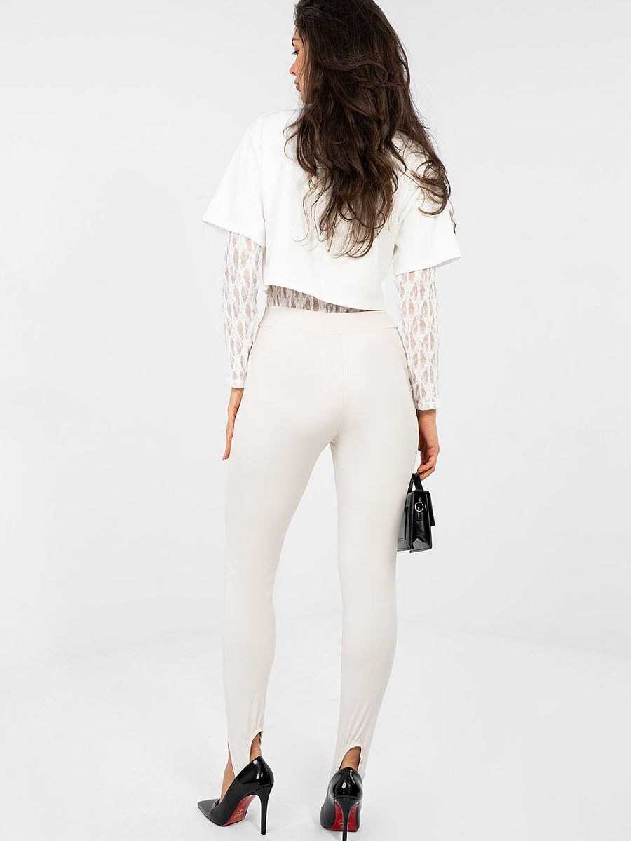  Long leggings model 224111 Rue Paris 