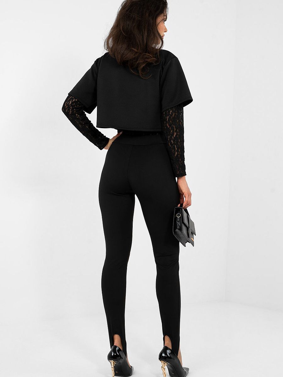  Long leggings model 224112 Rue Paris 