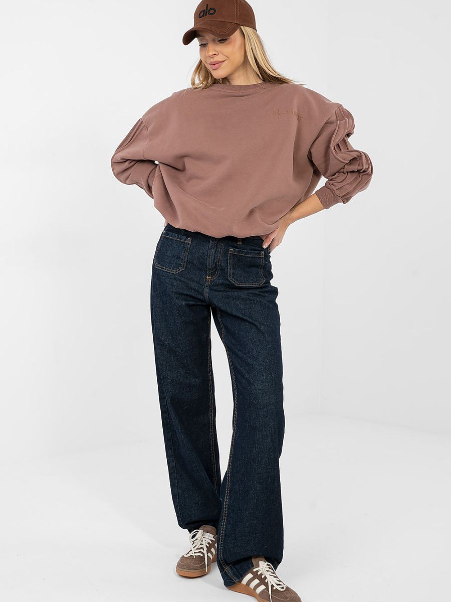  Sweatshirt model 224128 Factory Price 