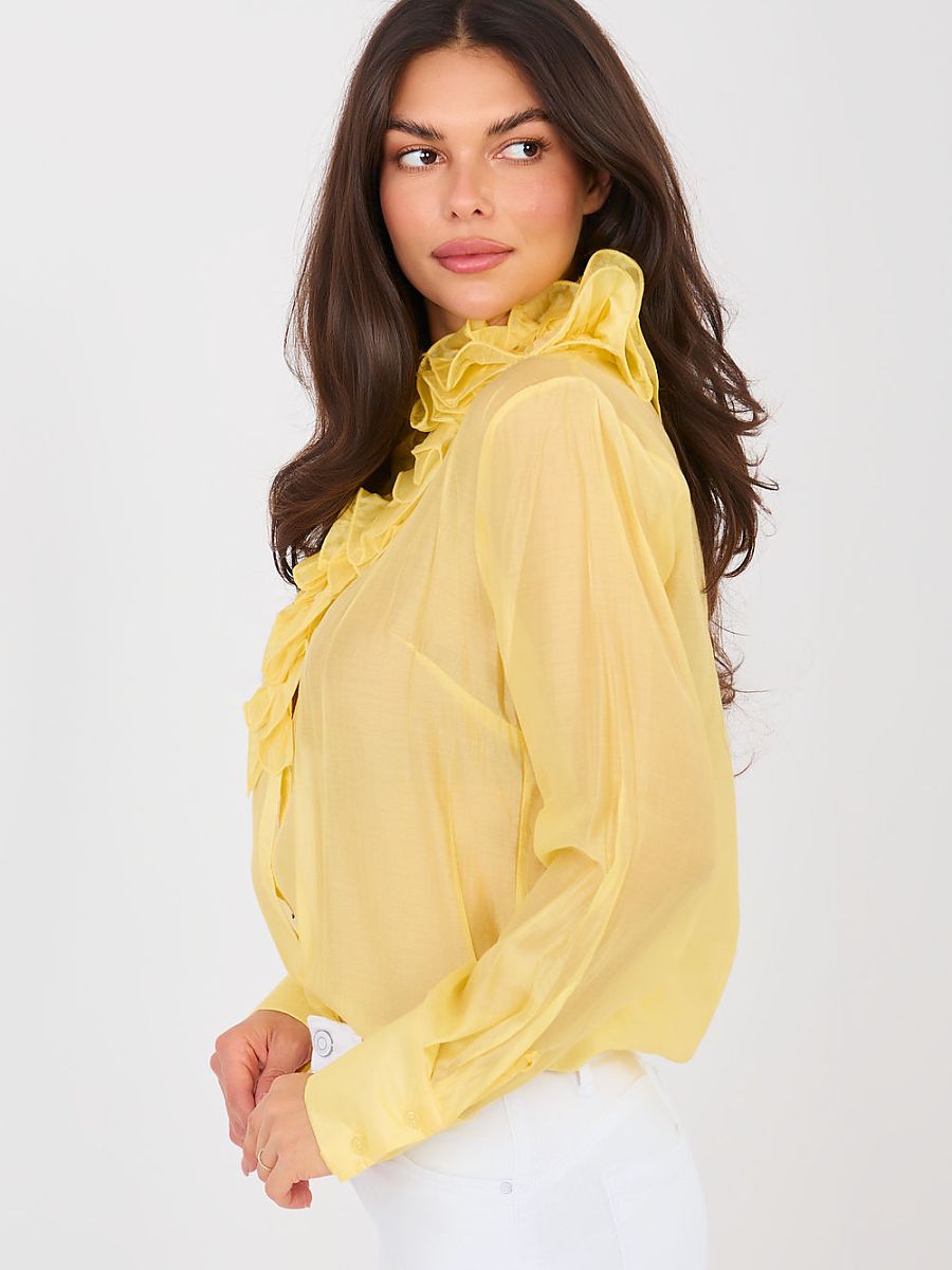  Long sleeve shirt model 224133 Factory Price 