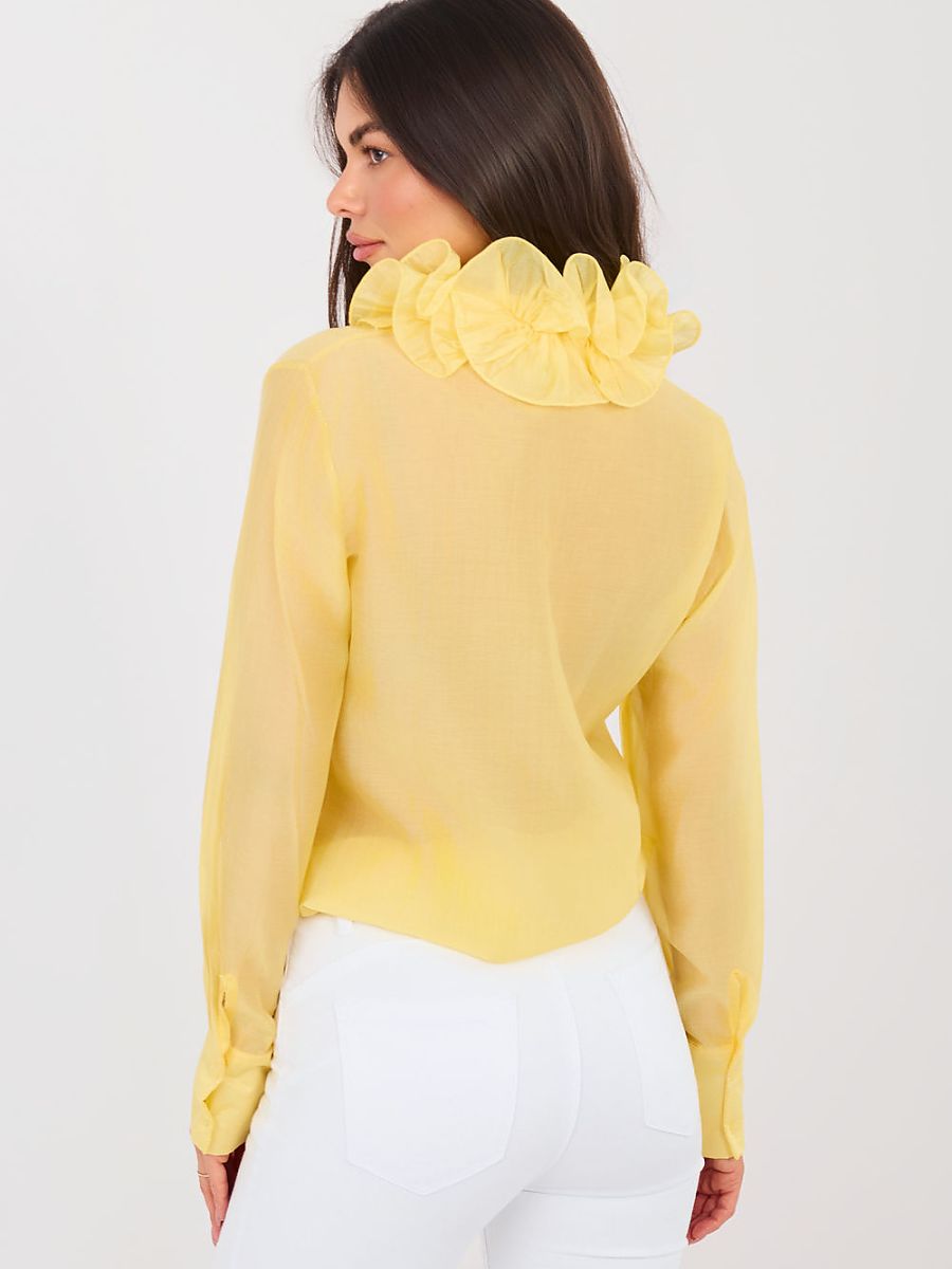 Long sleeve shirt model 224133 Factory Price 