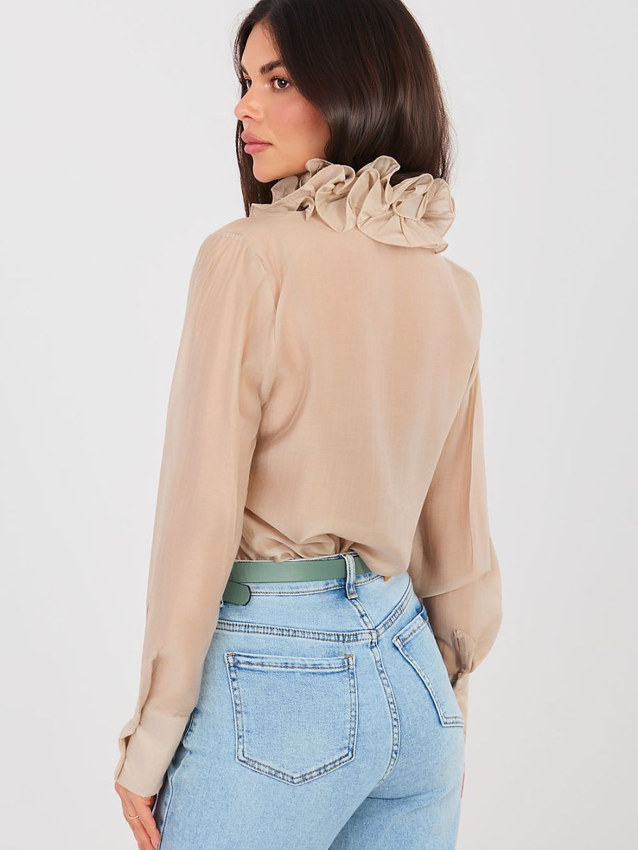  Long sleeve shirt model 224134 Factory Price 