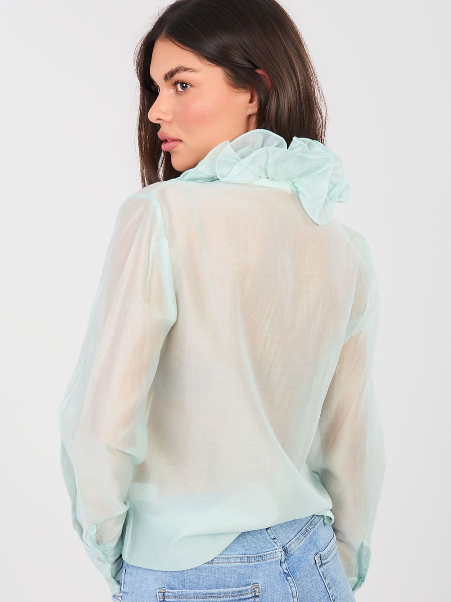  Long sleeve shirt model 224136 Factory Price 