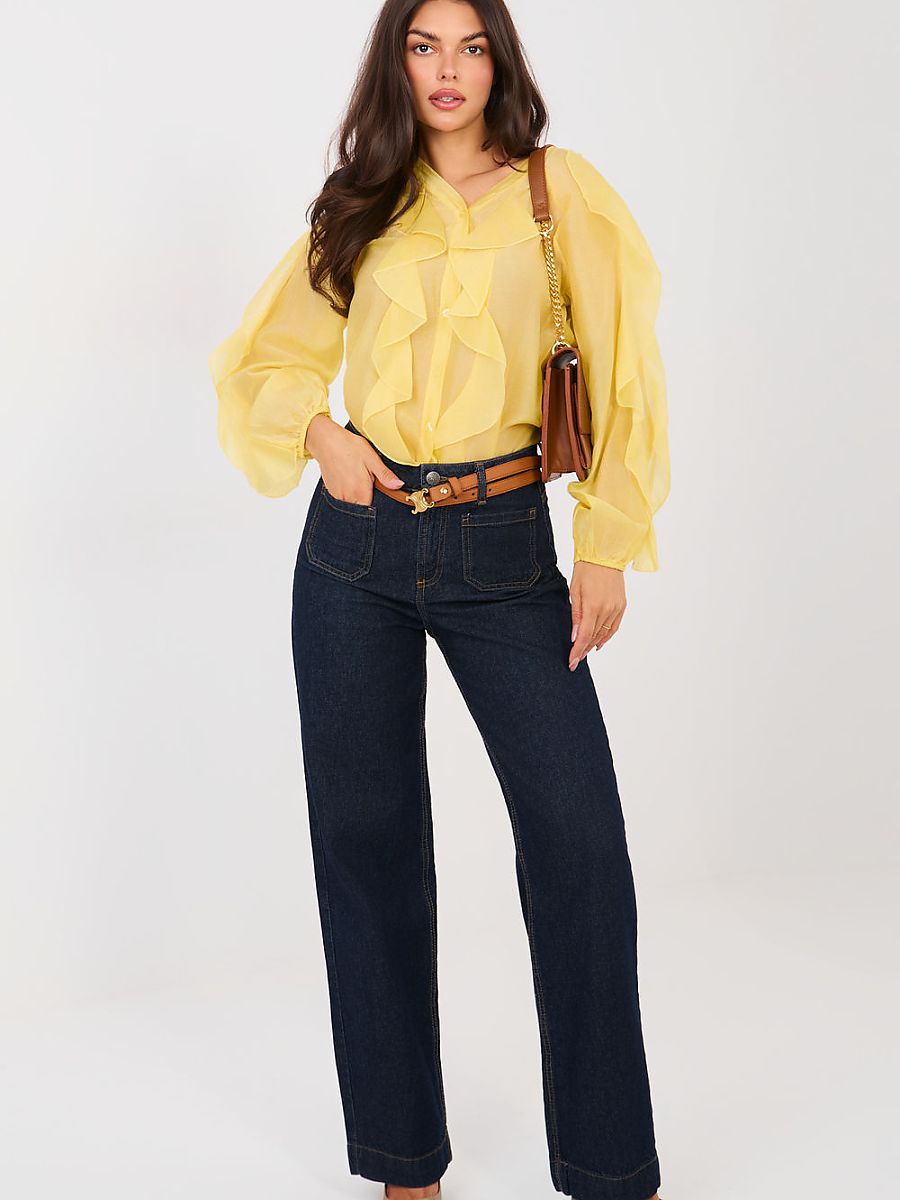  Long sleeve shirt model 224143 Factory Price 