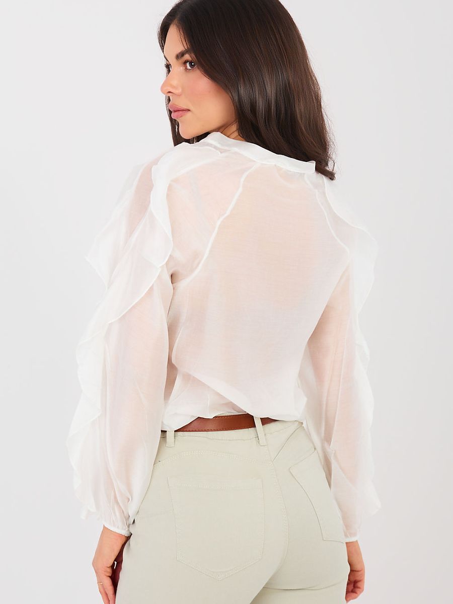  Long sleeve shirt model 224144 Factory Price 