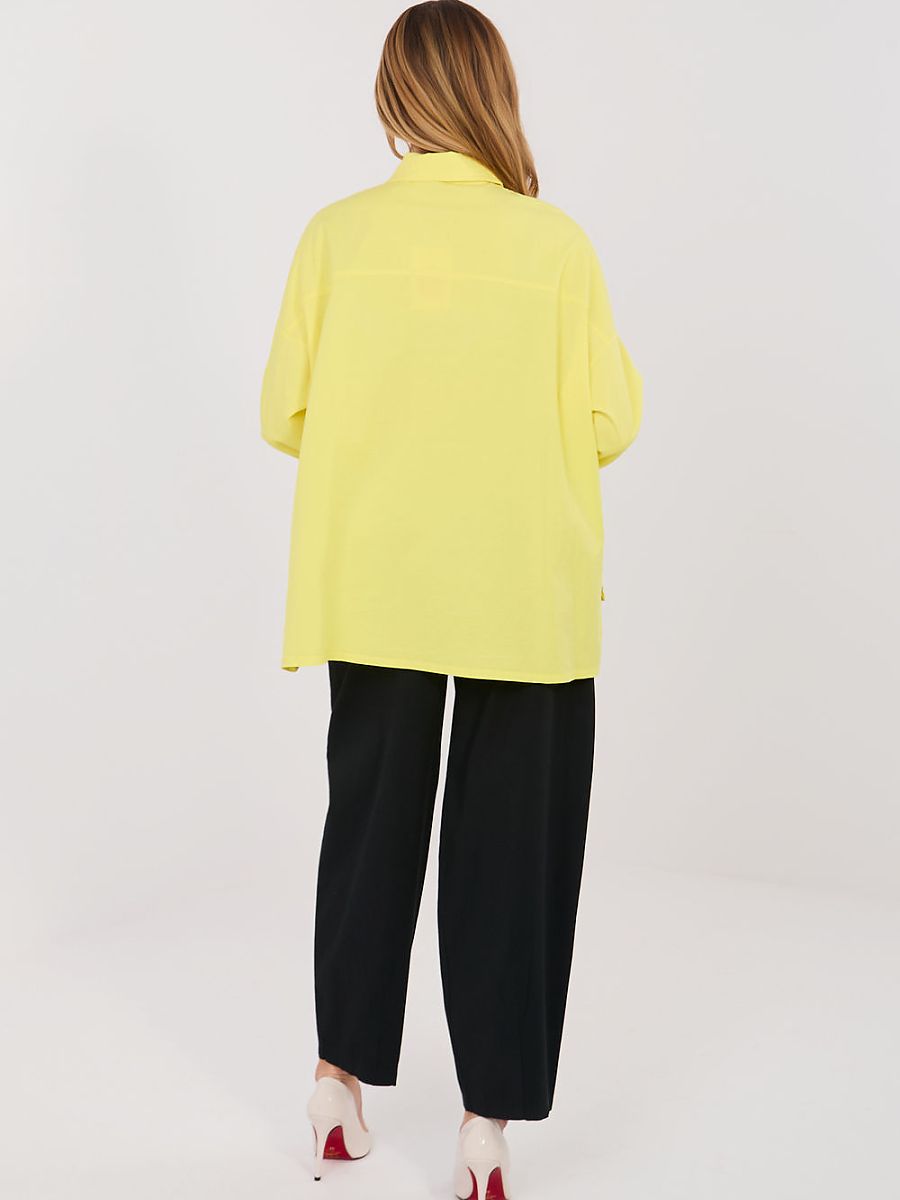  Women trousers model 224177 Italy Moda 