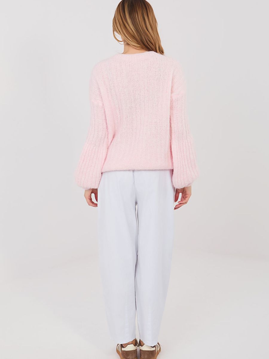  Women trousers model 224178 Italy Moda 