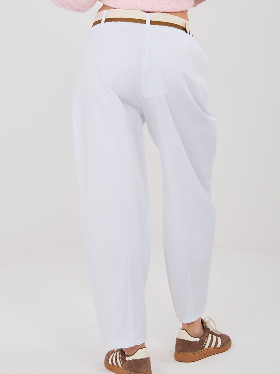  Women trousers model 224178 Italy Moda 