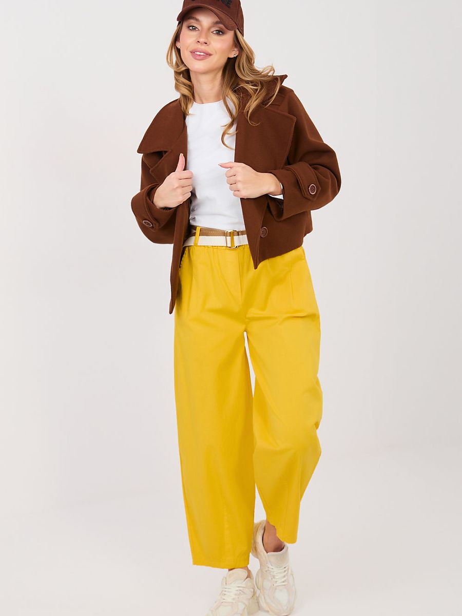  Women trousers model 224180 Italy Moda 