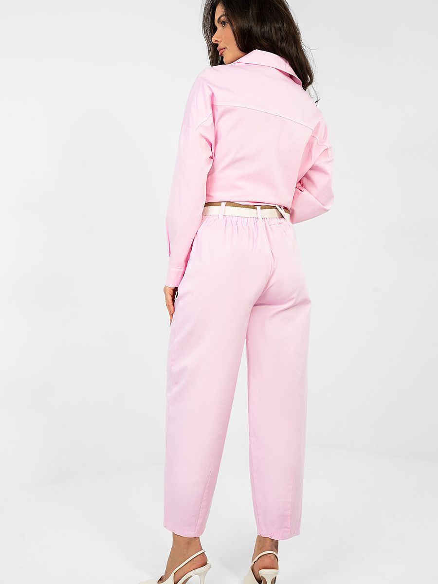  Women trousers model 224185 Italy Moda 