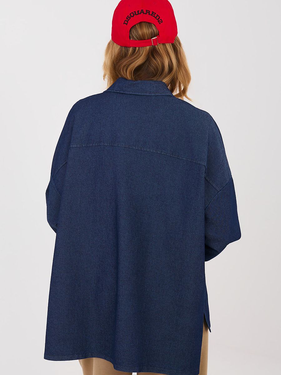  Long sleeve shirt model 224205 Italy Moda 