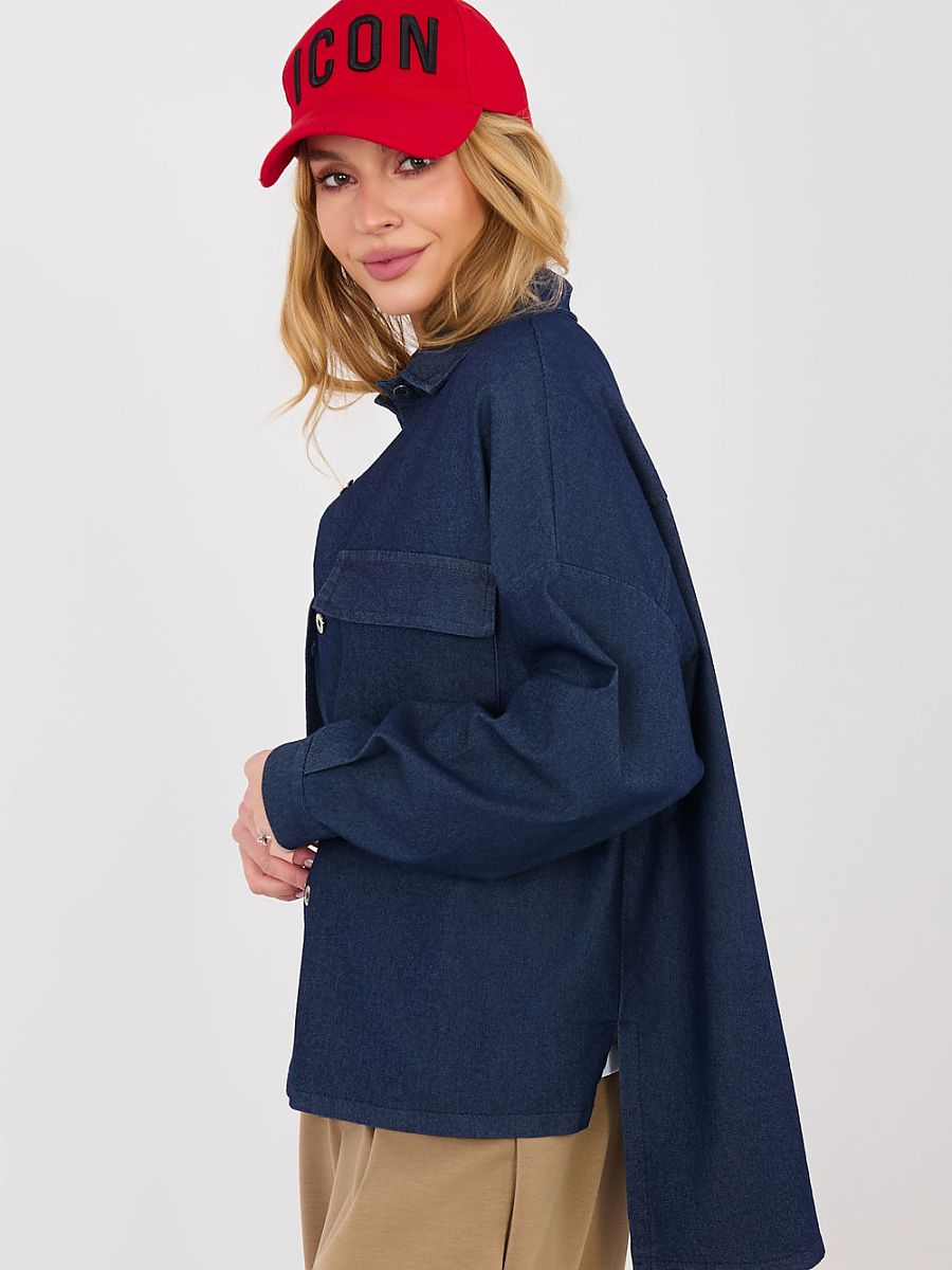  Long sleeve shirt model 224205 Italy Moda 