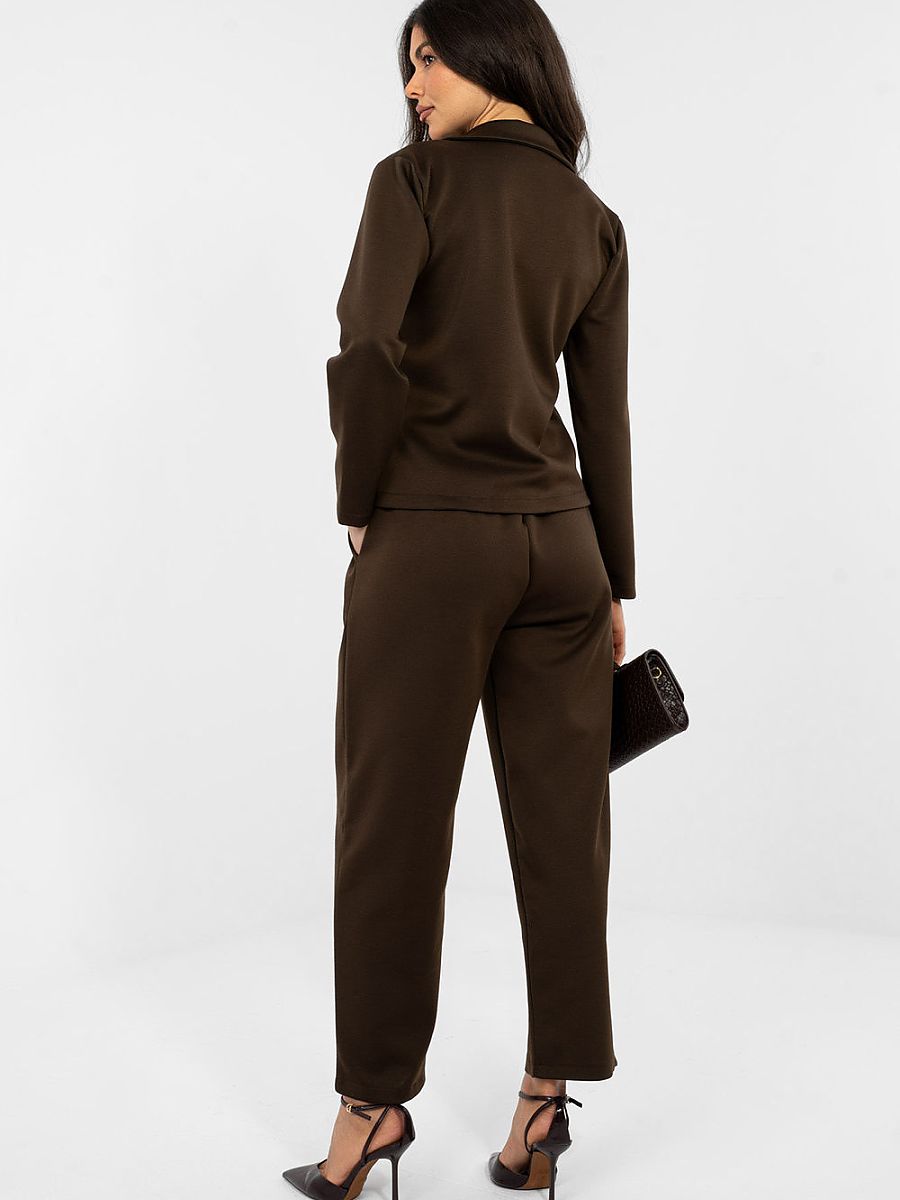  Tracksuit trousers model 224215 Italy Moda 
