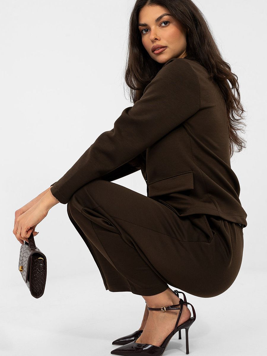  Tracksuit trousers model 224215 Italy Moda 