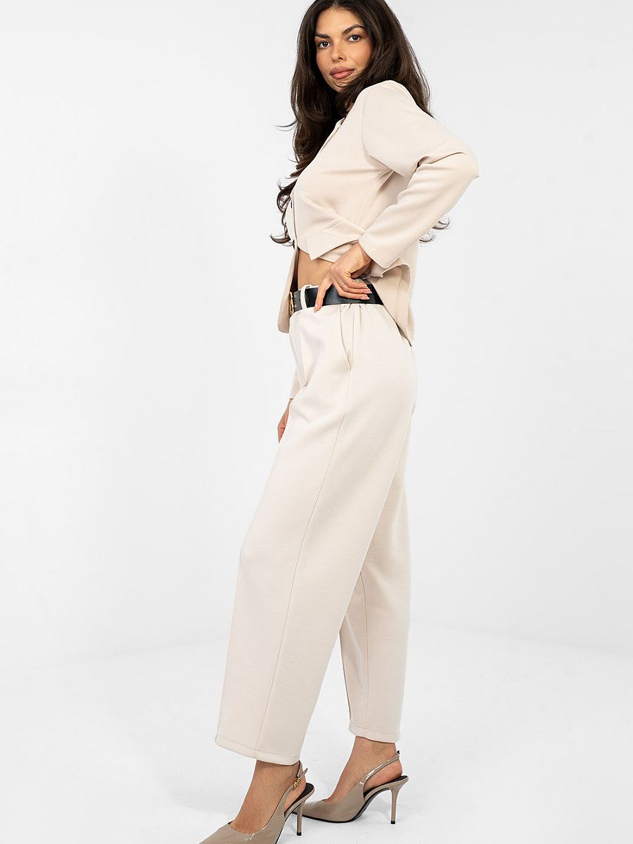  Tracksuit trousers model 224216 Italy Moda 