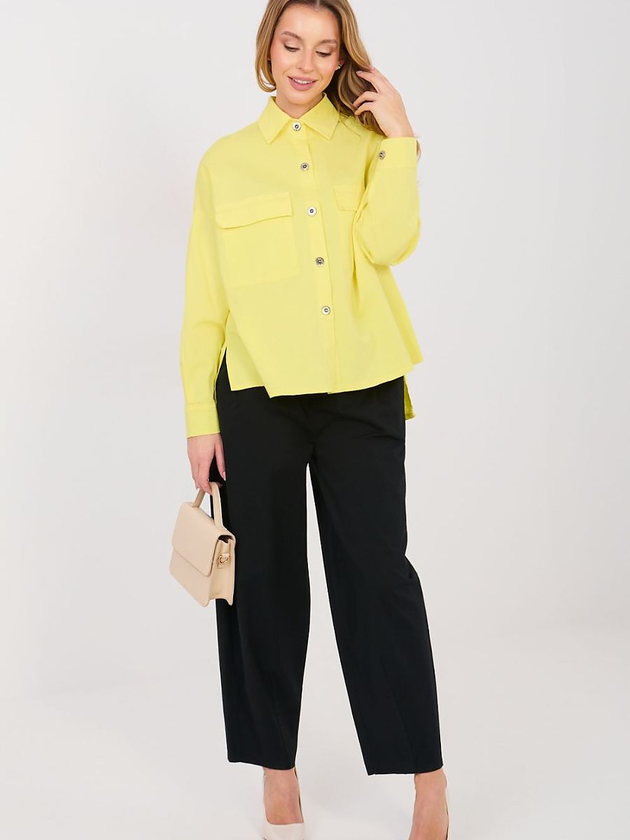  Women trousers model 224177 Italy Moda 