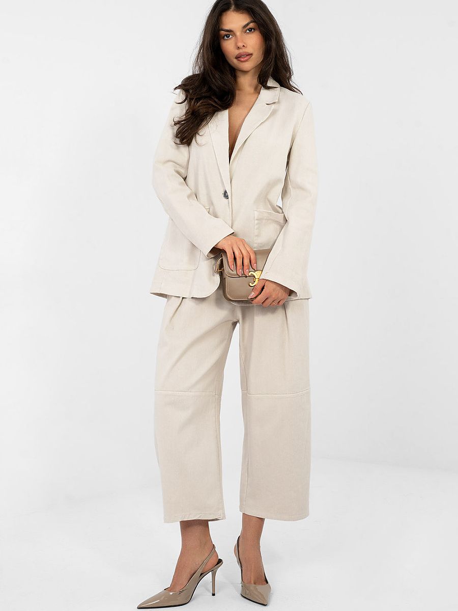 Jacket model 224285 Rue Paris 