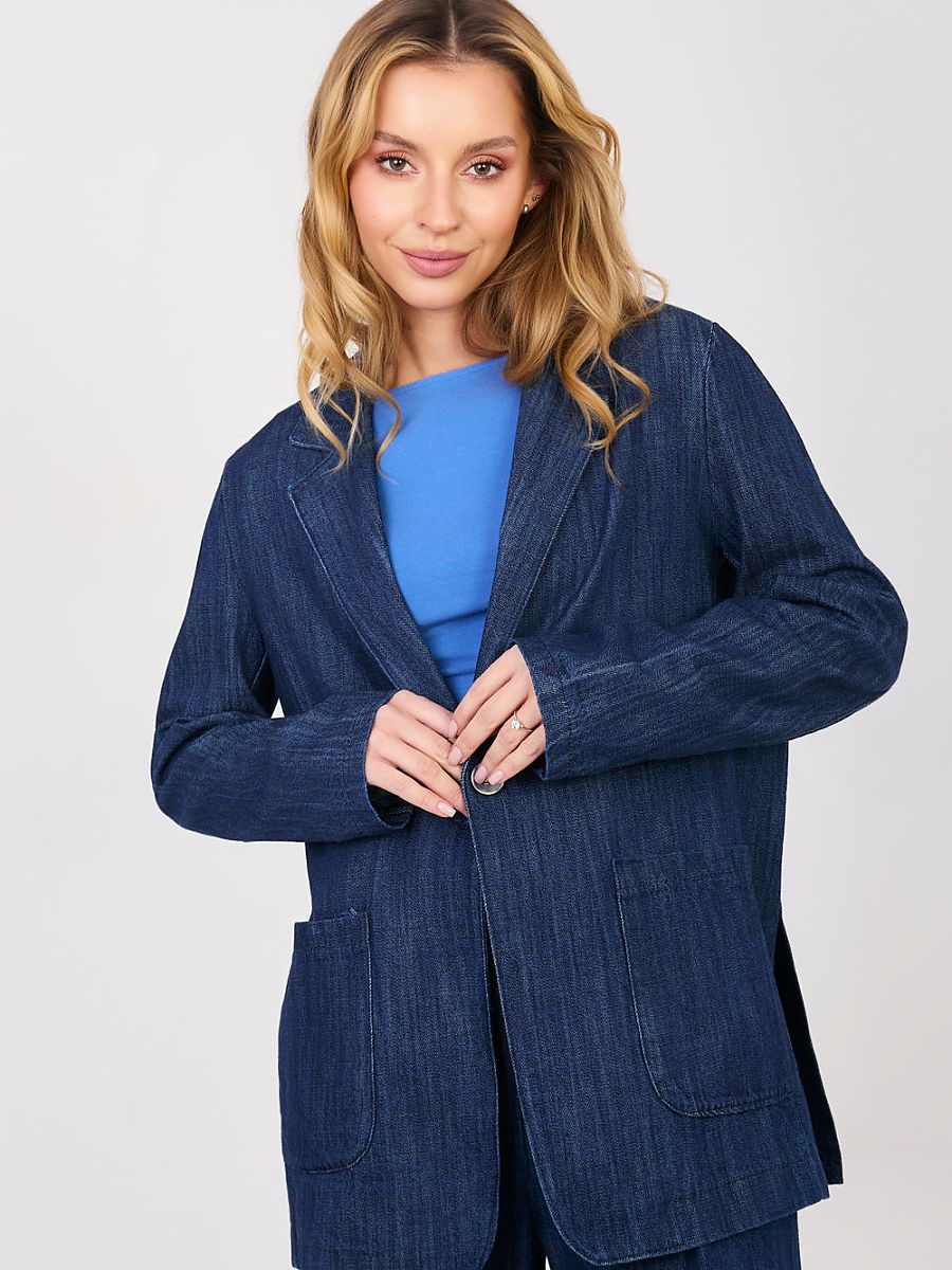  Jacket model 224288 Rue Paris 