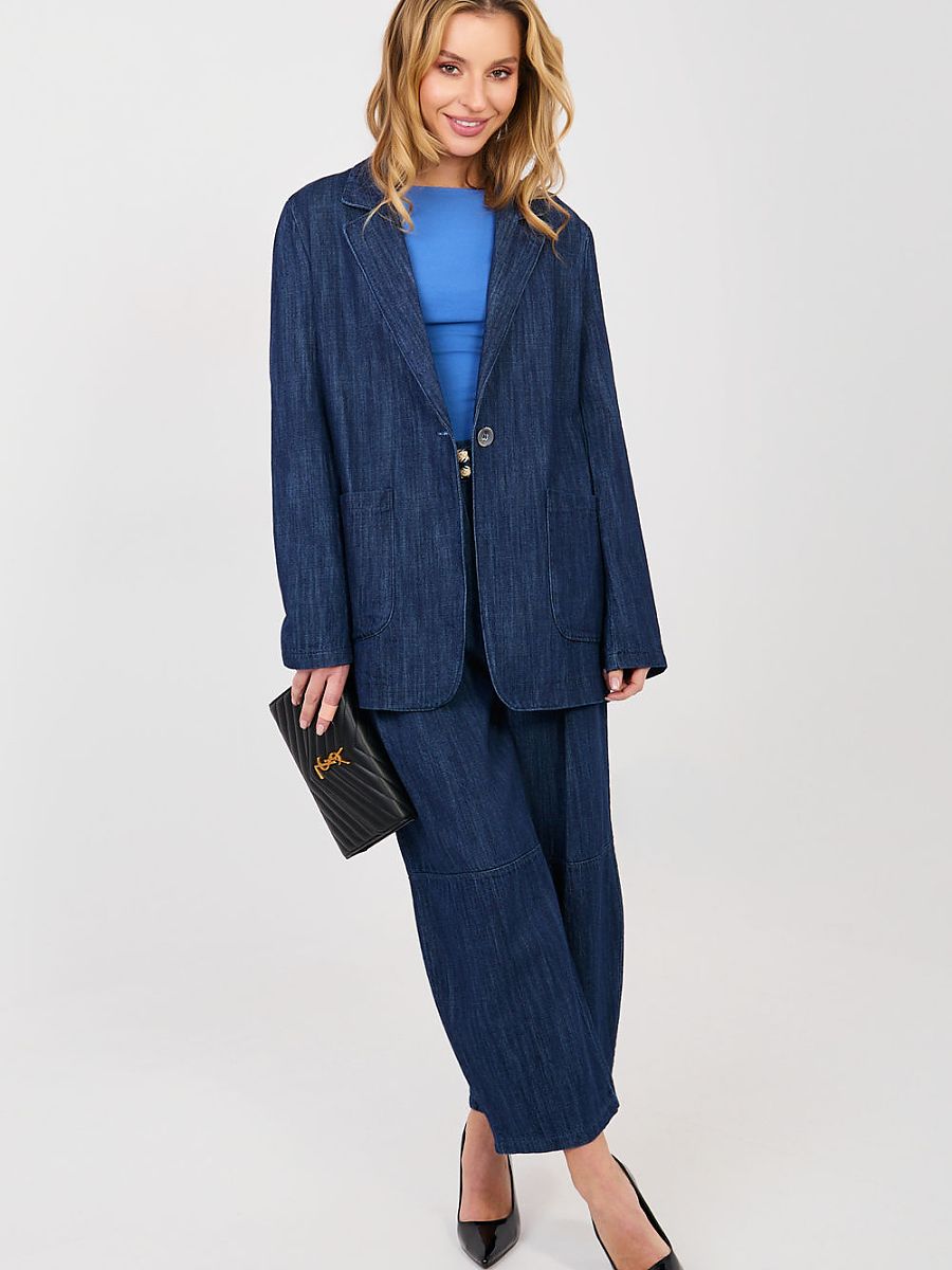  Jacket model 224288 Rue Paris 
