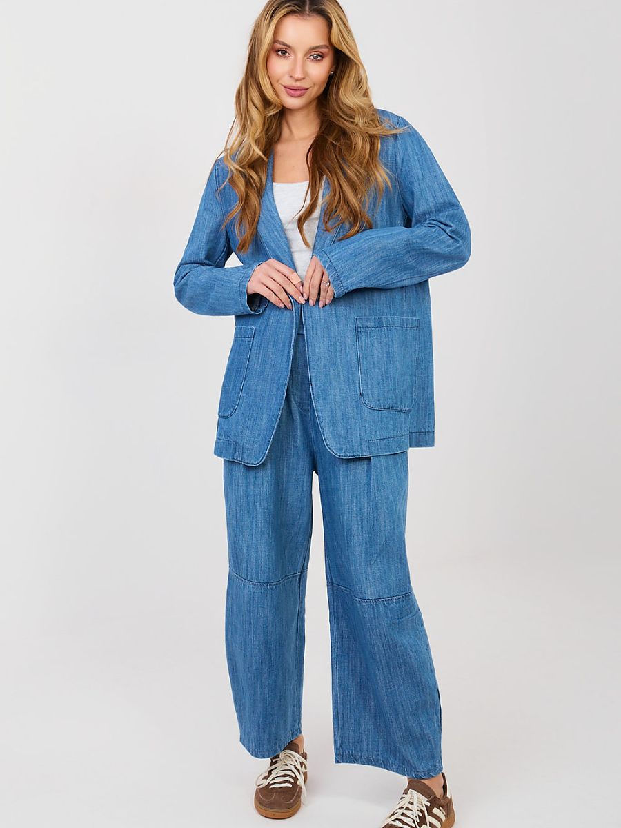  Jacket model 224289 Rue Paris 