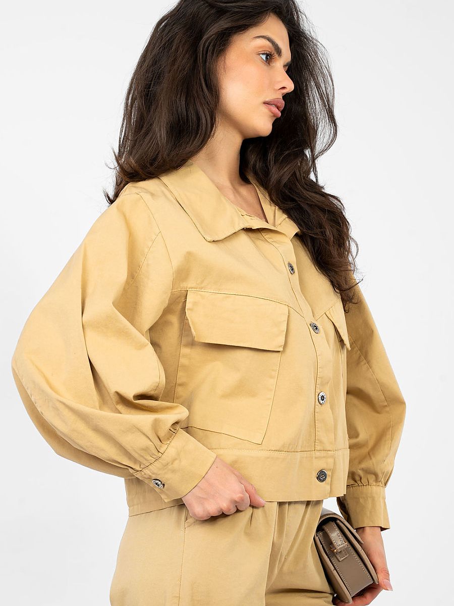  Long sleeve shirt model 224290 Rue Paris 