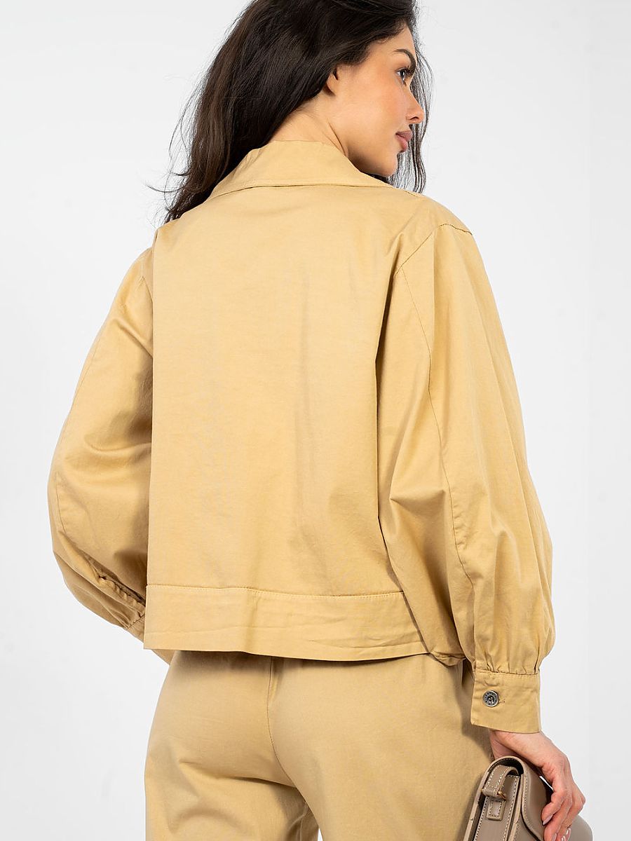  Long sleeve shirt model 224290 Rue Paris 