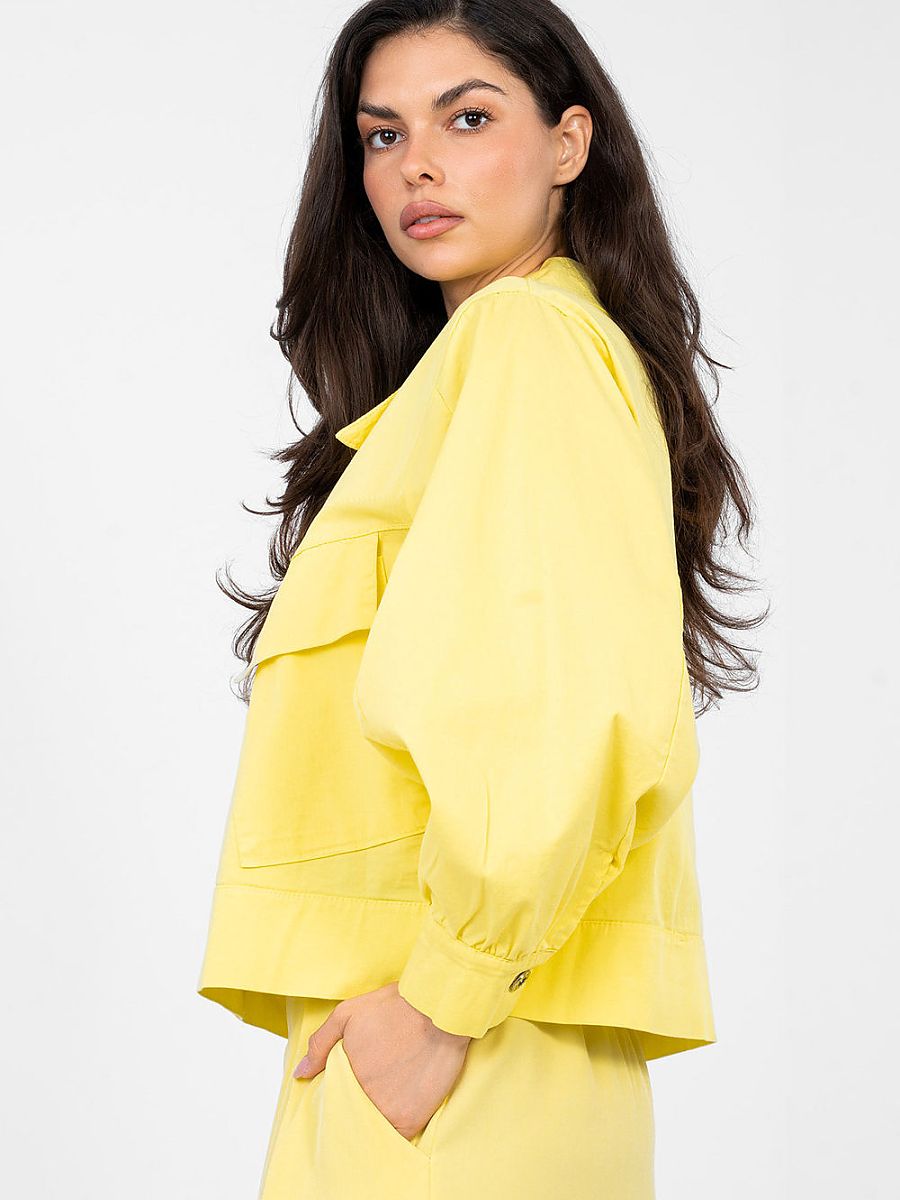  Long sleeve shirt model 224291 Rue Paris 