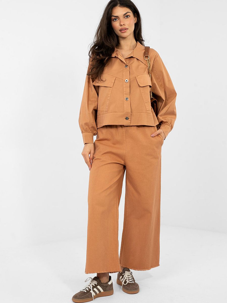  Long sleeve shirt model 224292 Rue Paris 