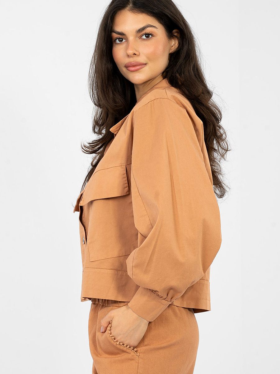  Long sleeve shirt model 224292 Rue Paris 