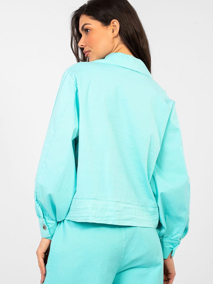  Long sleeve shirt model 224293 Rue Paris 