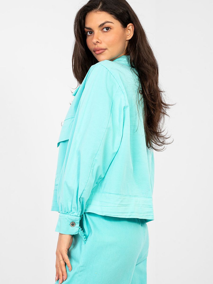  Long sleeve shirt model 224293 Rue Paris 