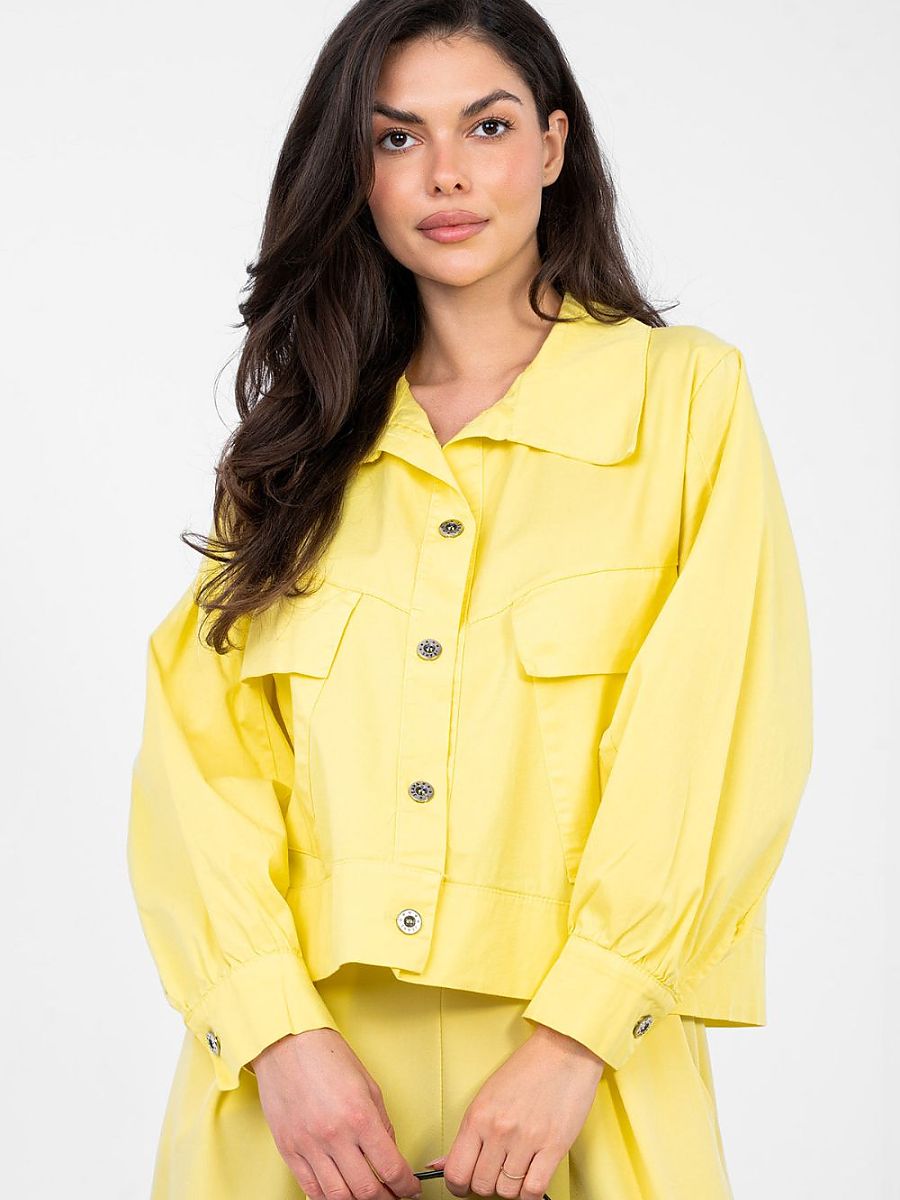  Long sleeve shirt model 224291 Rue Paris 