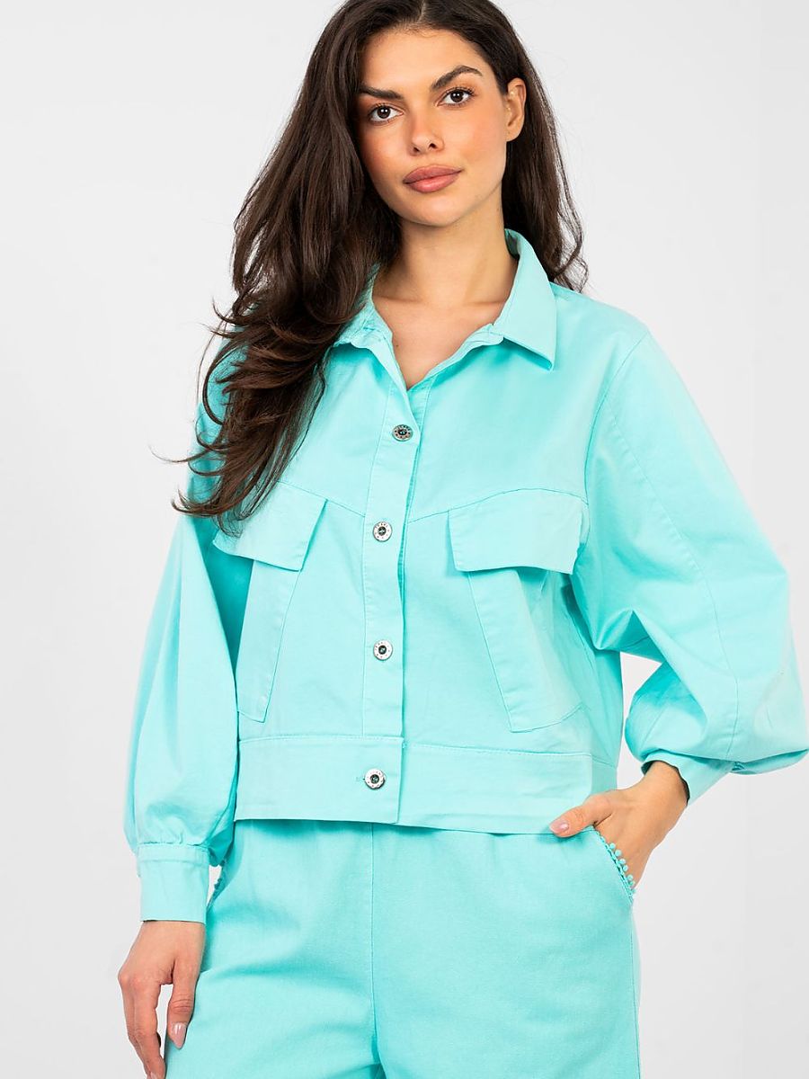  Long sleeve shirt model 224293 Rue Paris 