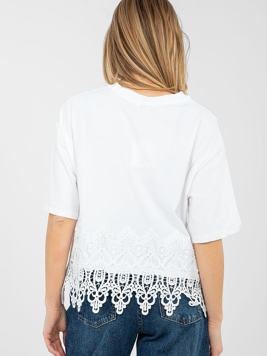  Blouse model 224313 Factory Price 