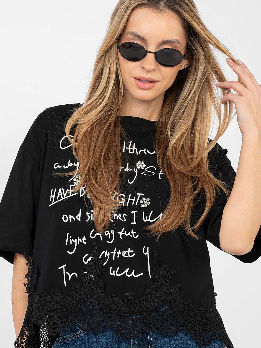  Blouse model 224315 Factory Price 