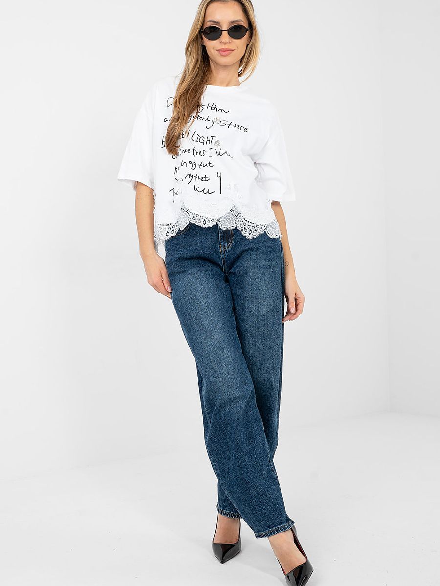  Blouse model 224316 Factory Price 