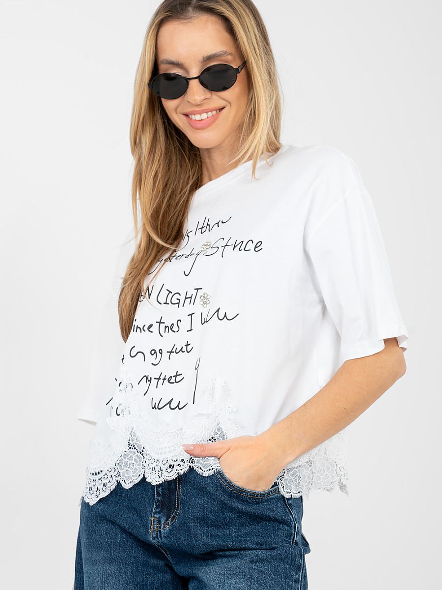  Blouse model 224316 Factory Price 