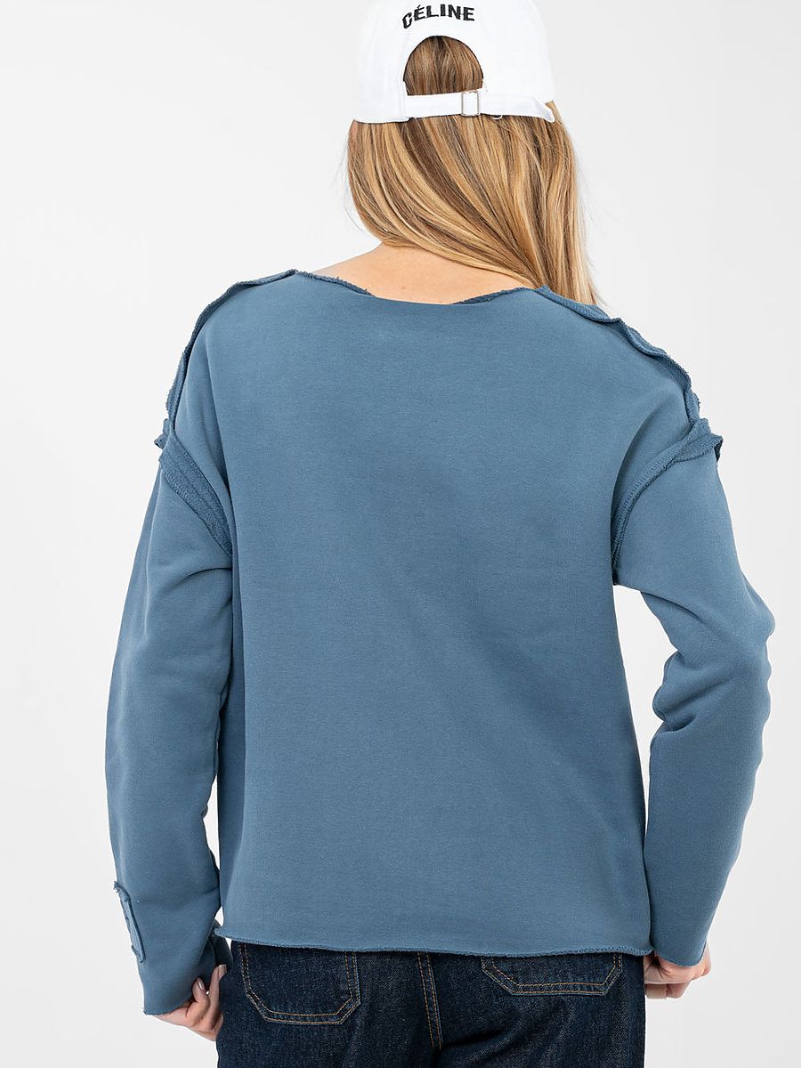  Sweatshirt model 224326 Factory Price 