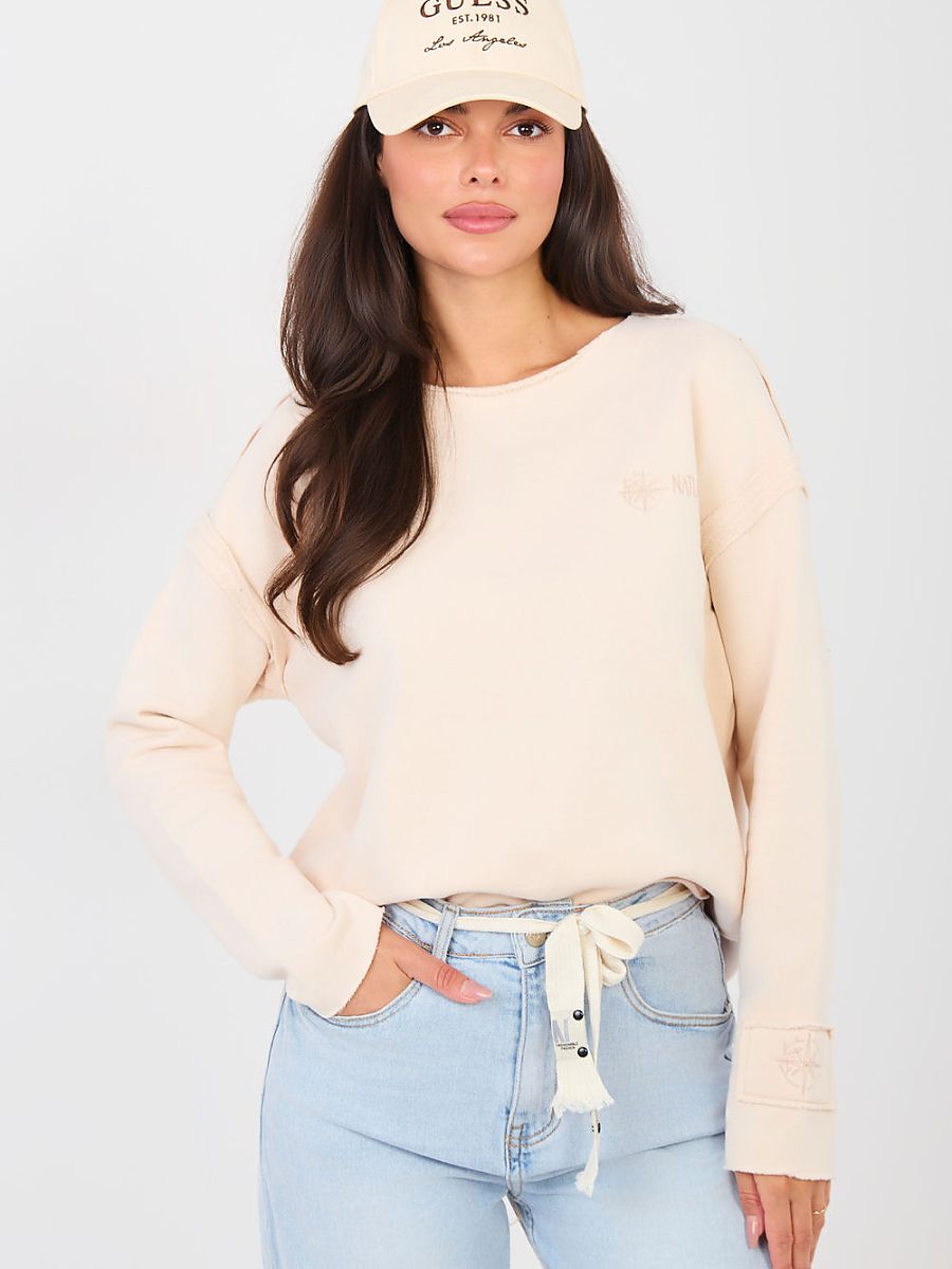  Sweatshirt model 224328 Factory Price 