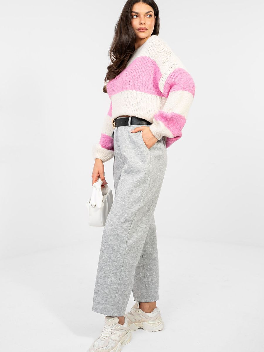  Tracksuit trousers model 224387 Italy Moda 