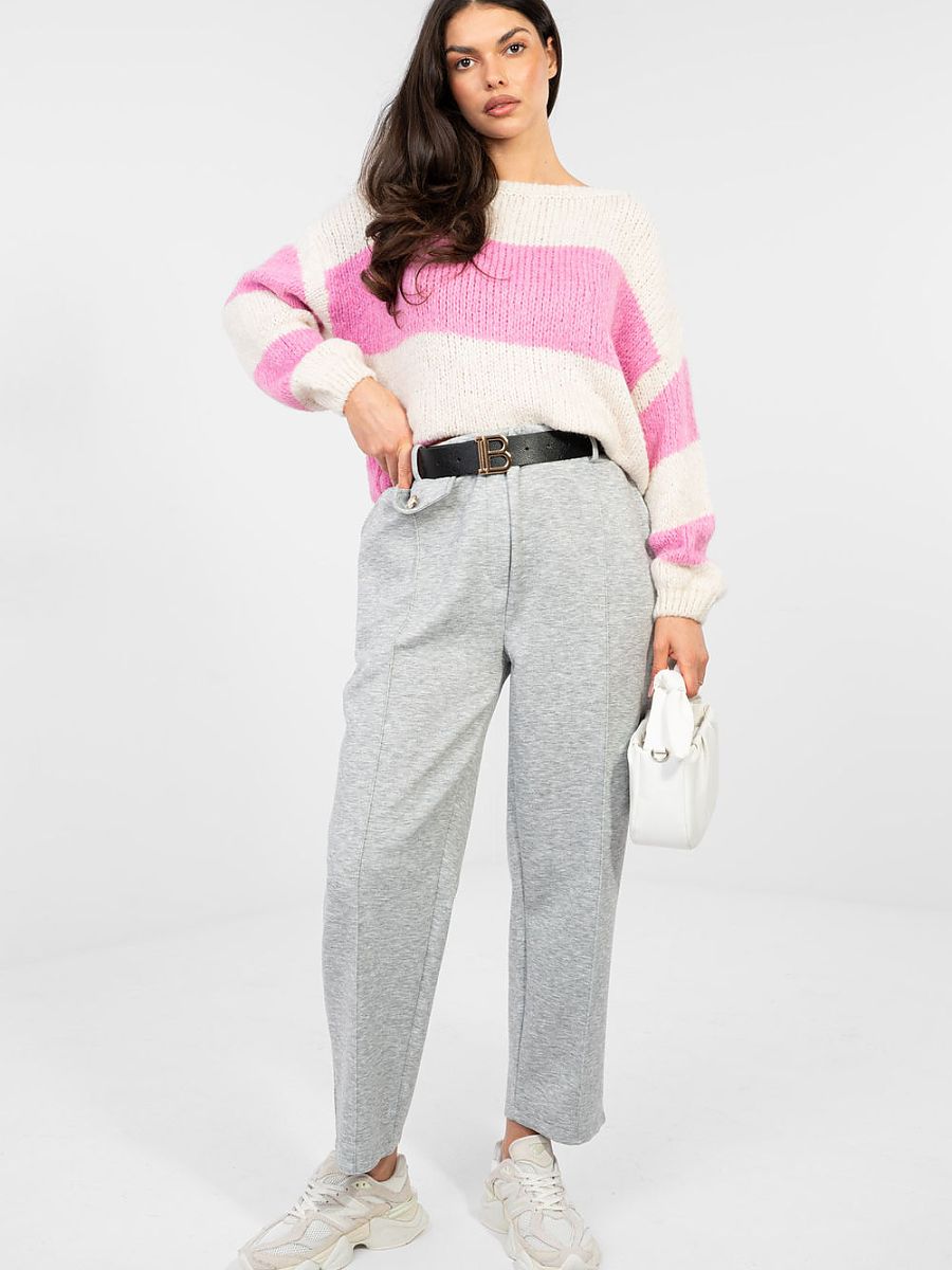  Tracksuit trousers model 224387 Italy Moda 