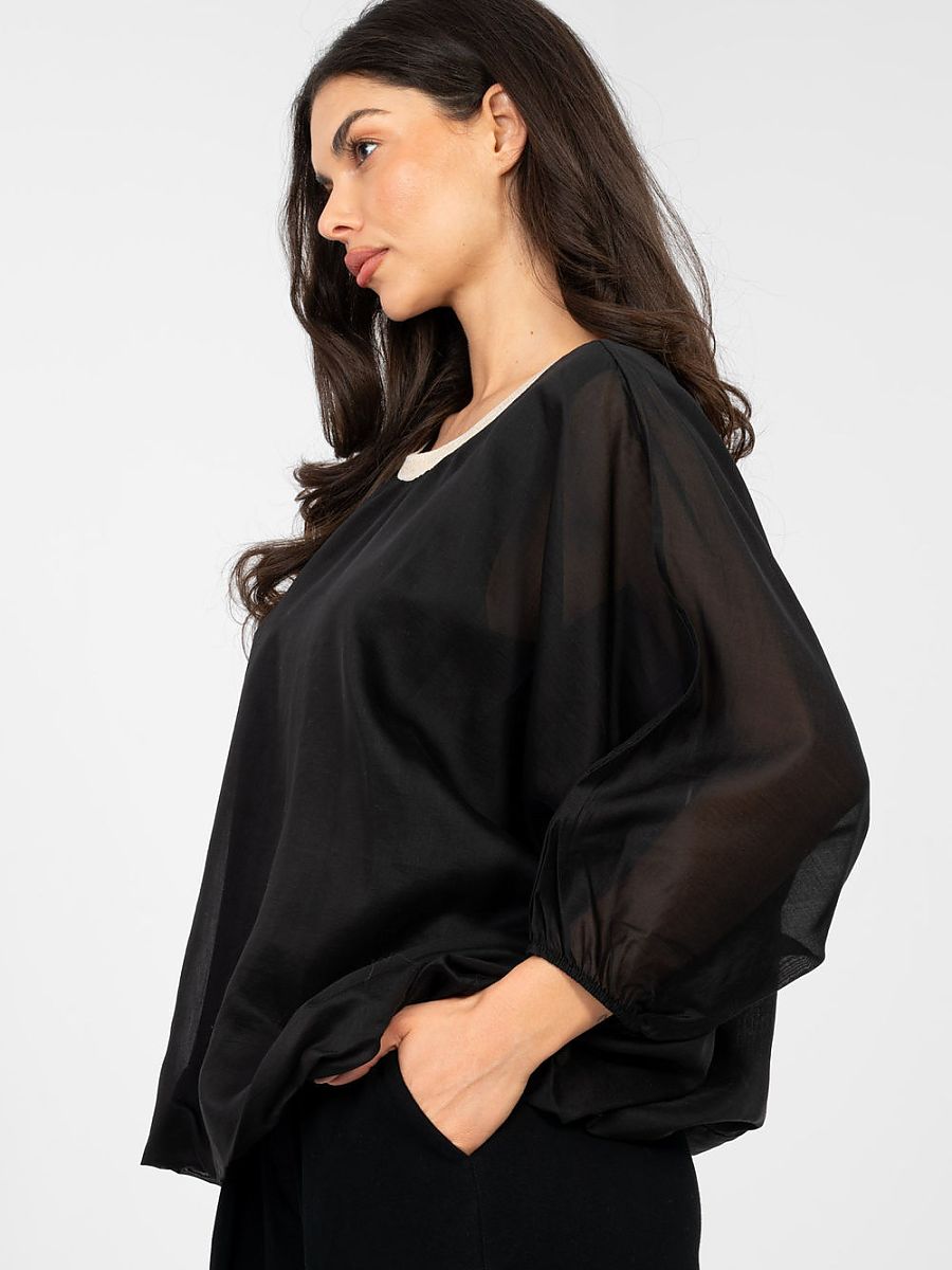  Blouse model 224388 Italy Moda 