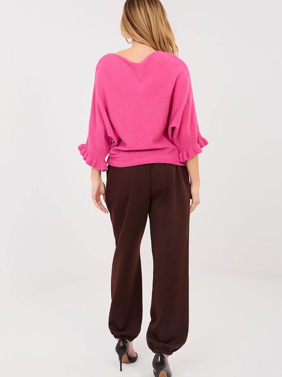  Tracksuit trousers model 224393 Italy Moda 