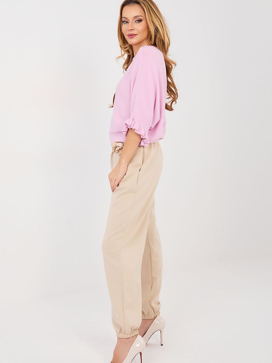  Tracksuit trousers model 224395 Italy Moda 