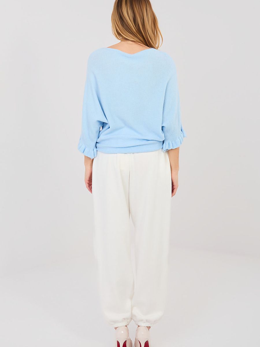  Tracksuit trousers model 224396 Italy Moda 