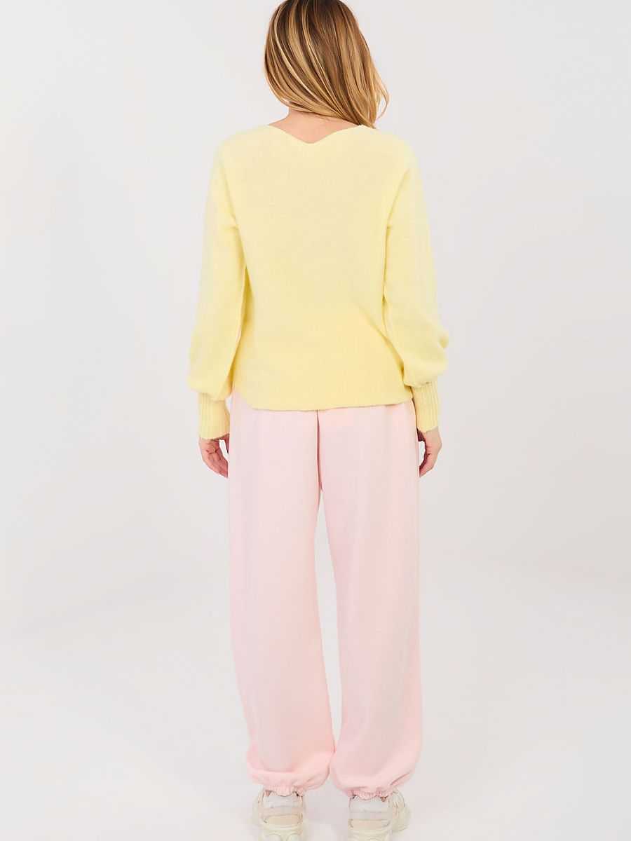  Tracksuit trousers model 224397 Italy Moda 